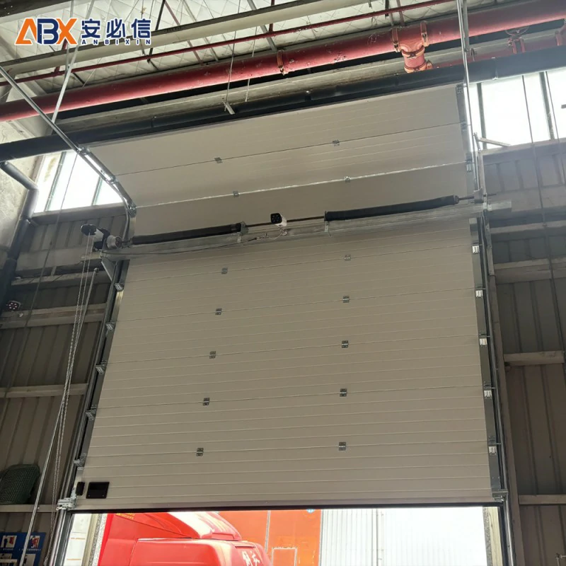 鹰潭保温滑升门